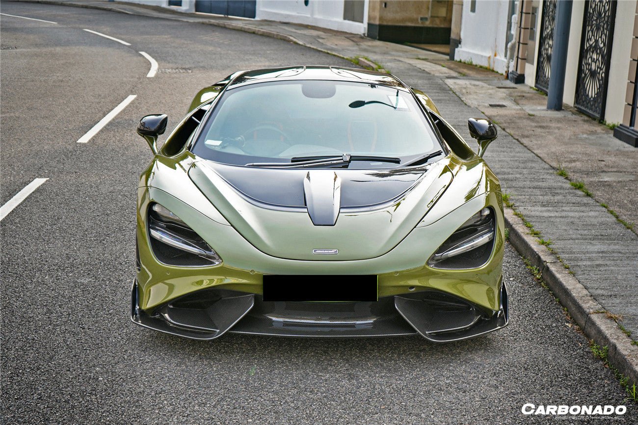 2017 - 2022 McLaren 720s 765LT-Style Full Body Kit